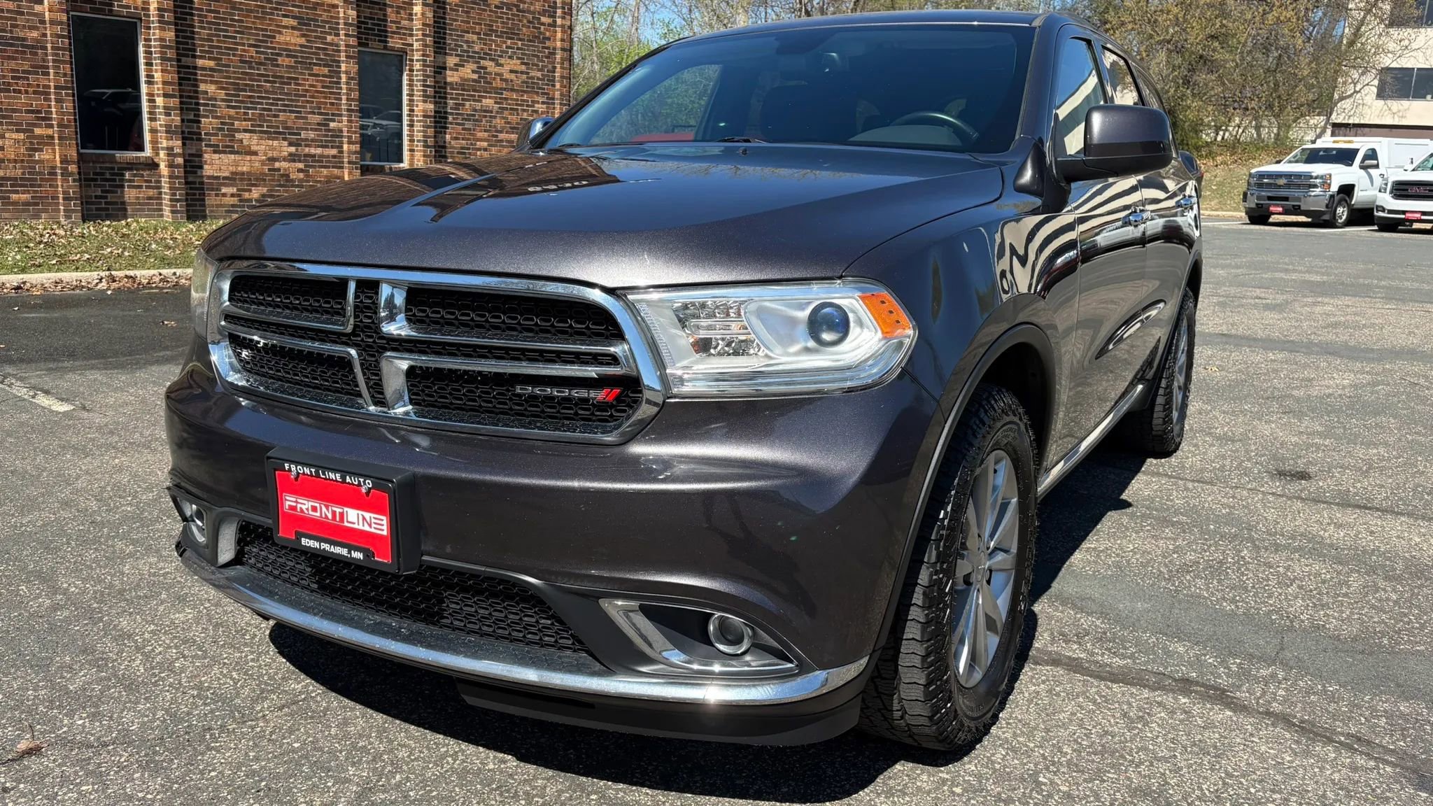 Used 2016 Dodge Durango SXT w/ Quick Order Package 23B AWD/4WD image 15