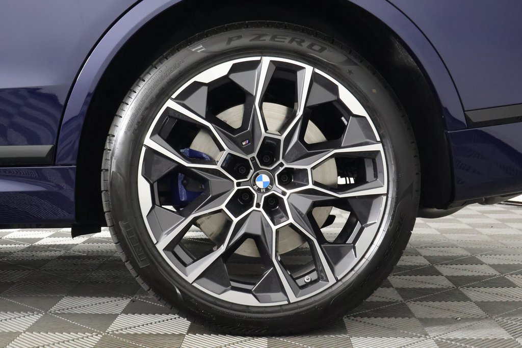 New 2027 BMW X7 M60i AWD/4WD image 11