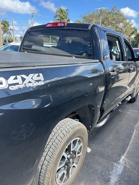 Used 2020 Toyota Tundra SR5 w/ TRD Off-Road Package image 16
