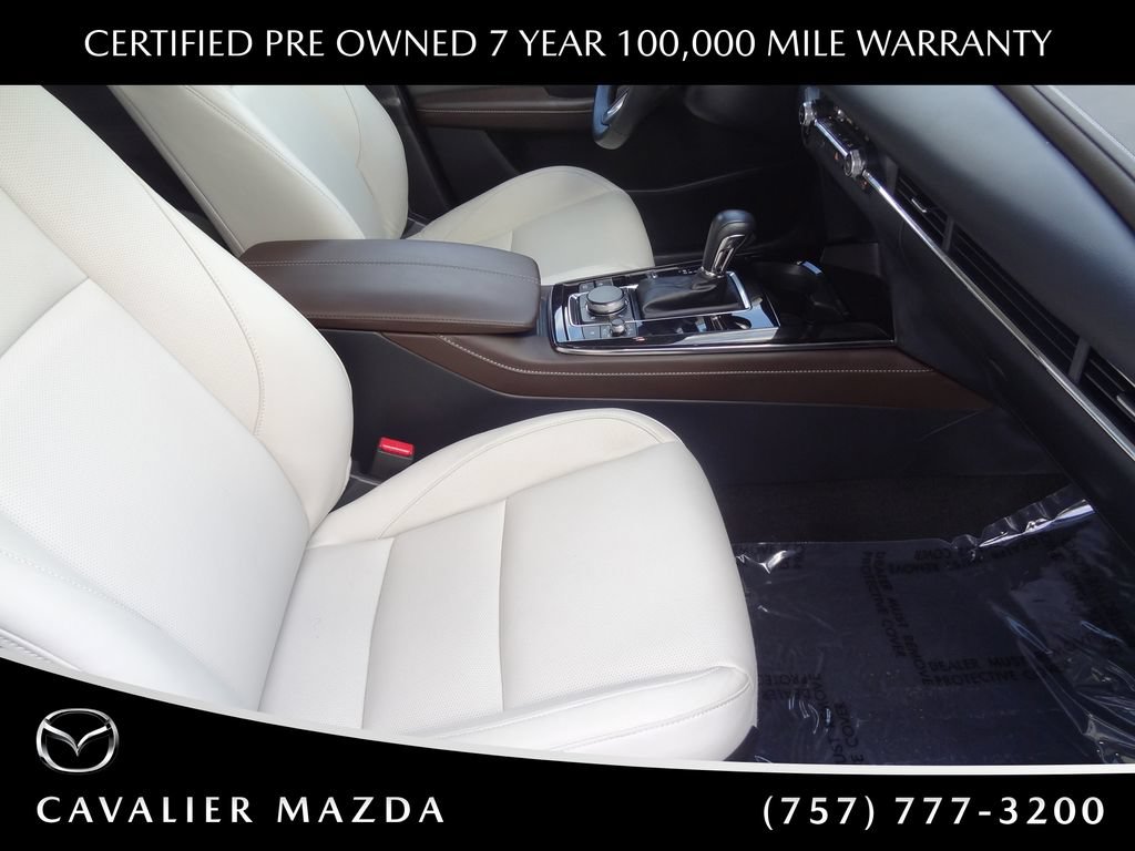 Certified 2025 MAZDA CX-30 AWD 2.5 S w/ Premium Package image 16