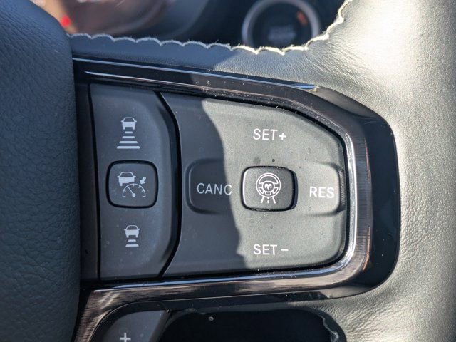 Used 2026 RAM 1500 Limited w/ Body Color Bumper Group AWD/4WD image 22