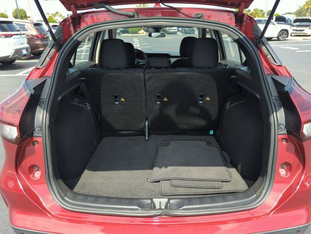 Certified 2023 Nissan Kicks SV FWD image 19