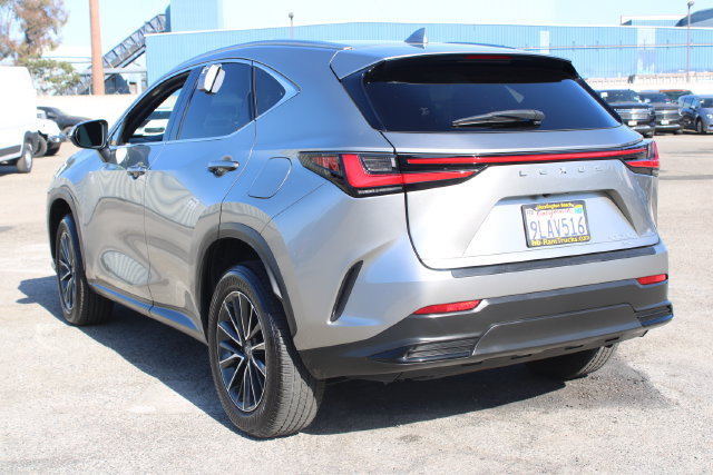Used 2024 Lexus NX 350 AWD w/ Cold Area Package image 3