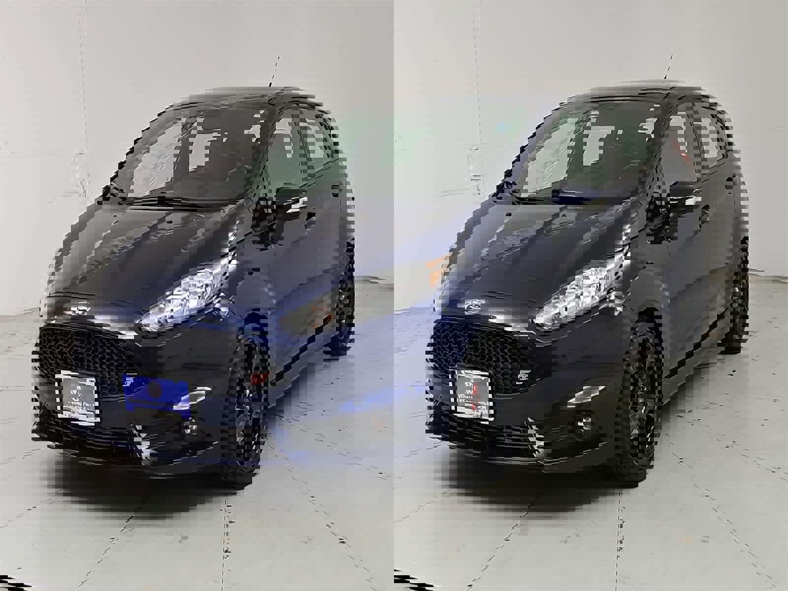 Used 2016 Ford Fiesta ST w/ ST Recaro Package