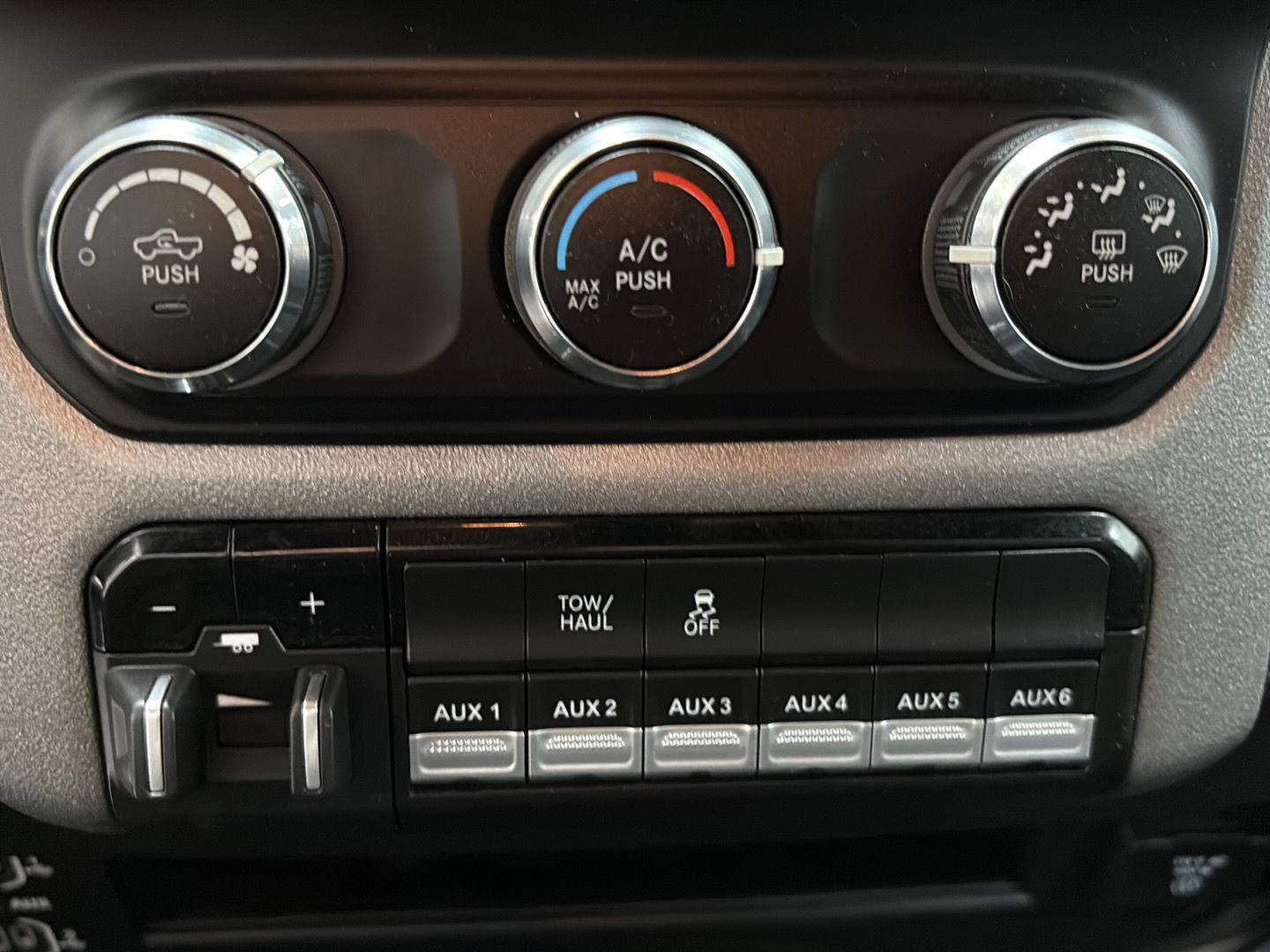 Used 2024 RAM 2500 Tradesman w/ Snow Chief Group image 14