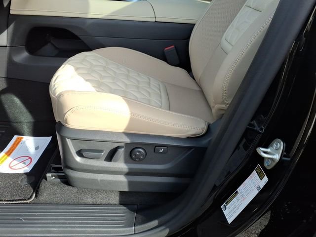 New 2026 Nissan Armada Platinum Reserve image 6