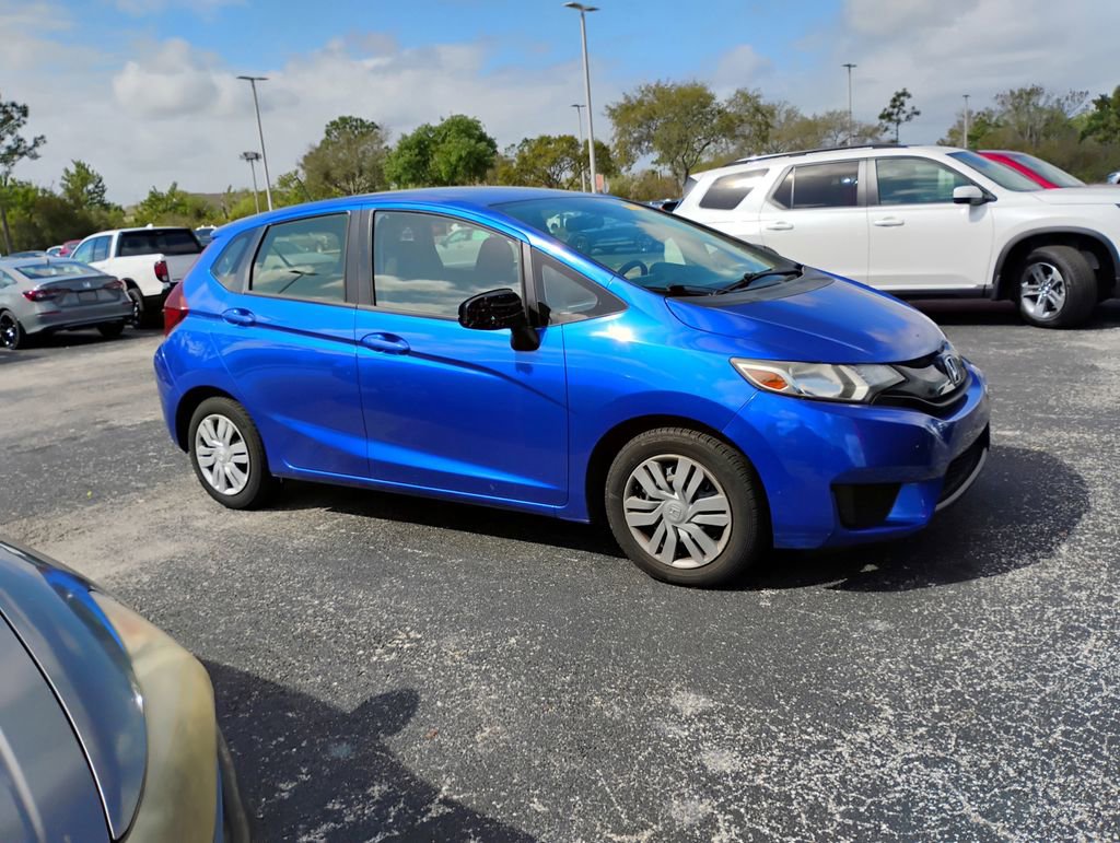 Used 2016 Honda Fit LX image 4