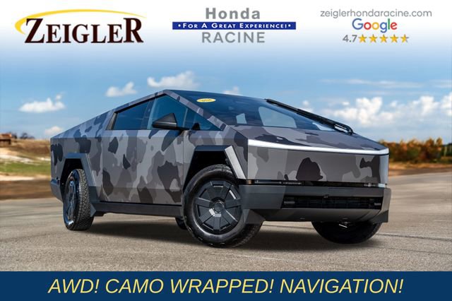 Used 2024 Tesla Cybertruck Cyberbeast