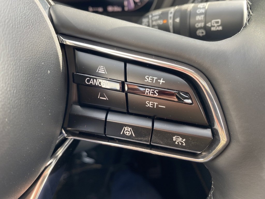 New 2026 MAZDA CX-90 Plug-In Hybrid w/Premium Sport image 9