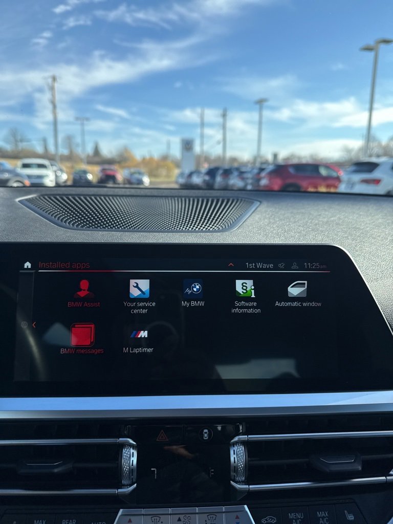 Used 2021 BMW 330i xDrive Sedan w/ Convenience Package image 33