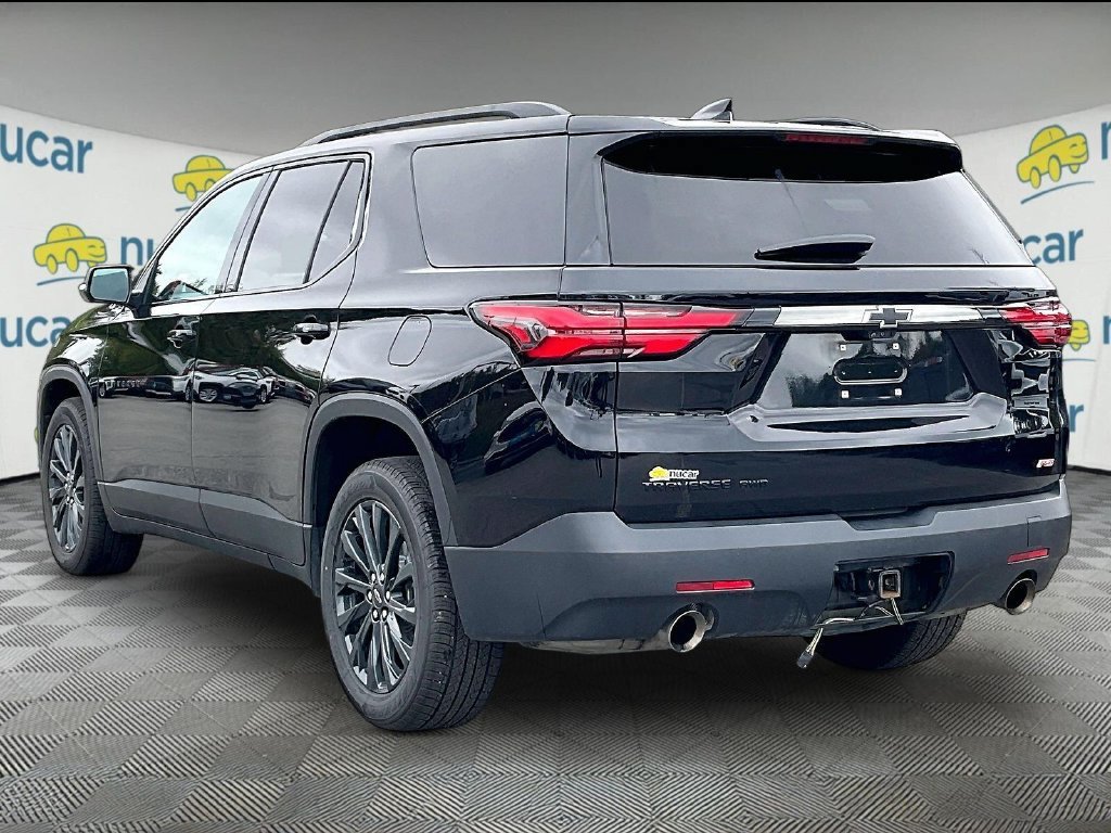 Used 2023 Chevrolet Traverse RS AWD/4WD image 4