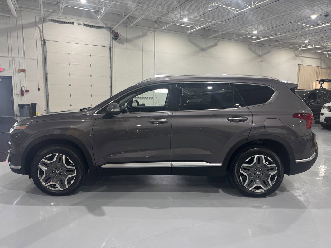 Used 2022 Hyundai Santa Fe Limited image 4