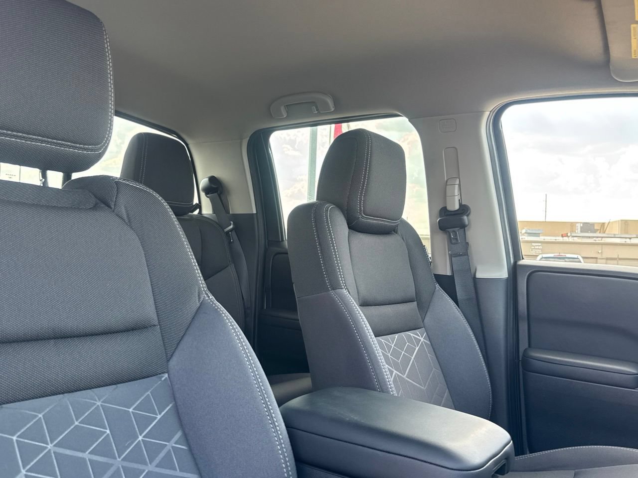 Certified 2026 Nissan Frontier SV w/ All-Weather Content Package RWD image 24