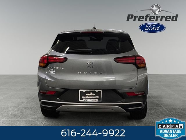 Used 2024 Buick Encore GX Preferred FWD image 23