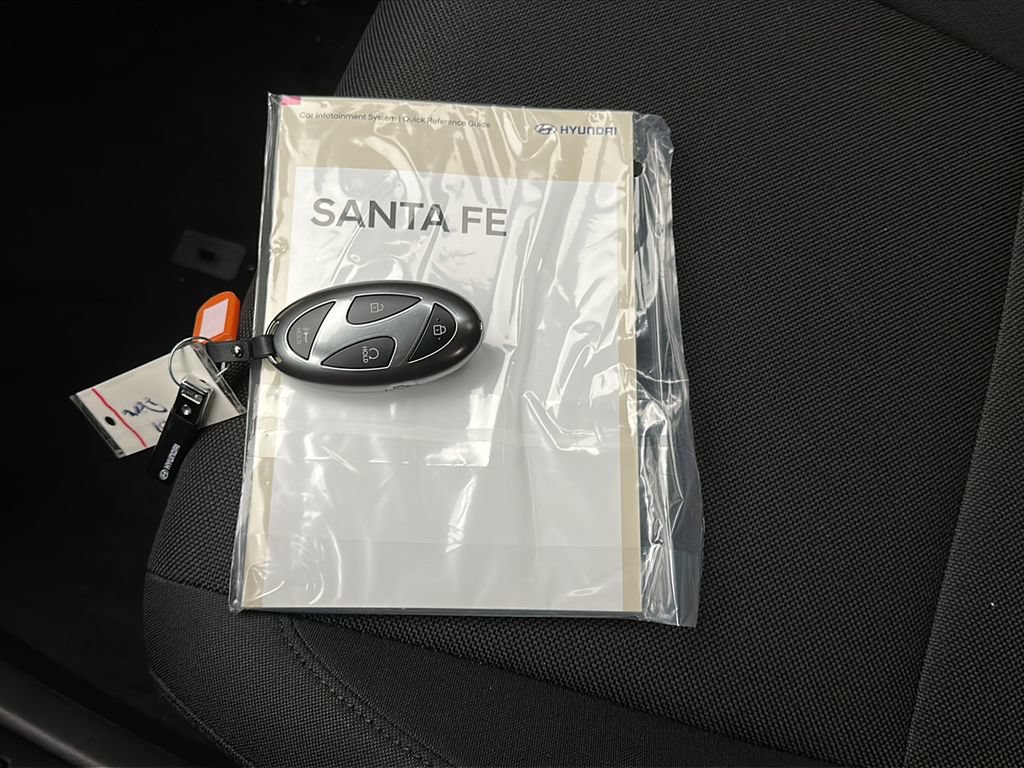 New 2026 Hyundai Santa Fe SE AWD/4WD image 26