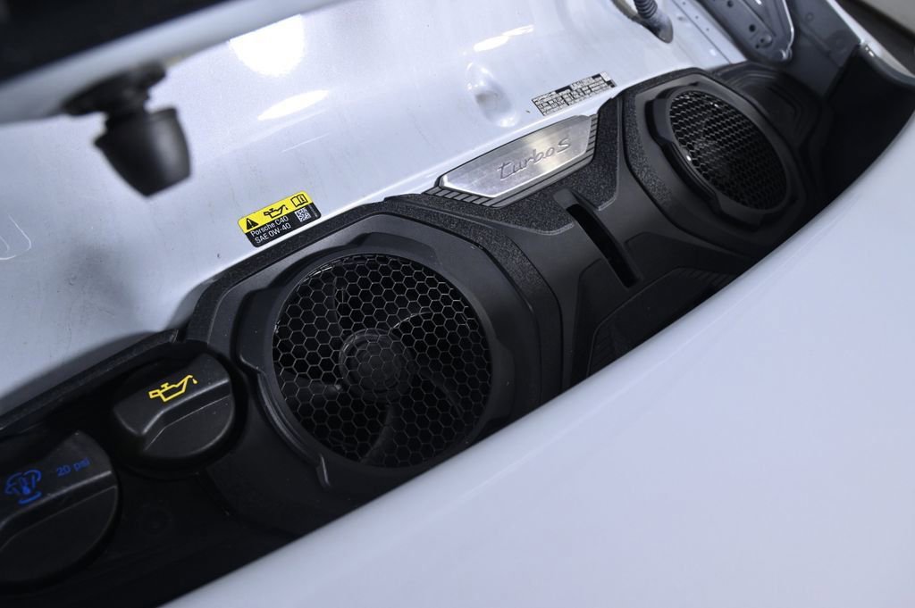 Used 2024 Porsche 911 Turbo S AWD/4WD image 32