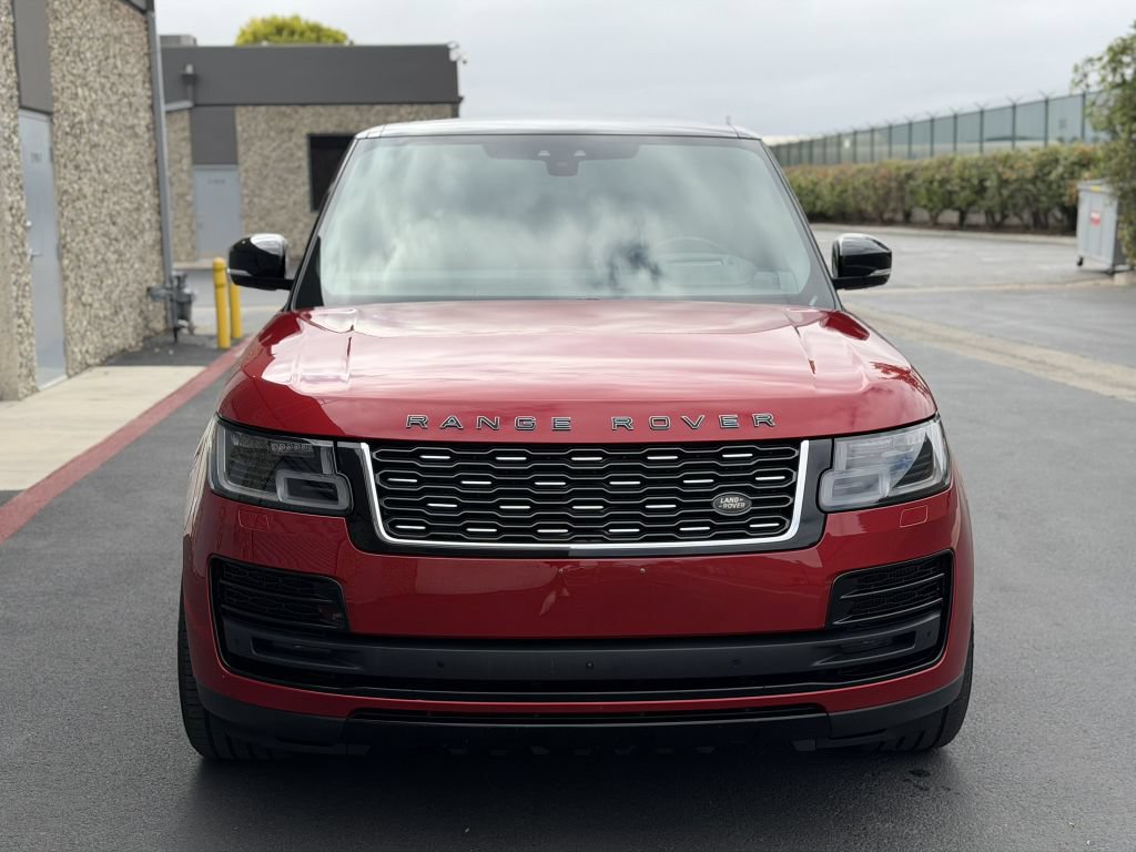 Used 2018 Land Rover Range Rover SV Autobiography Dynamic AWD/4WD image 3