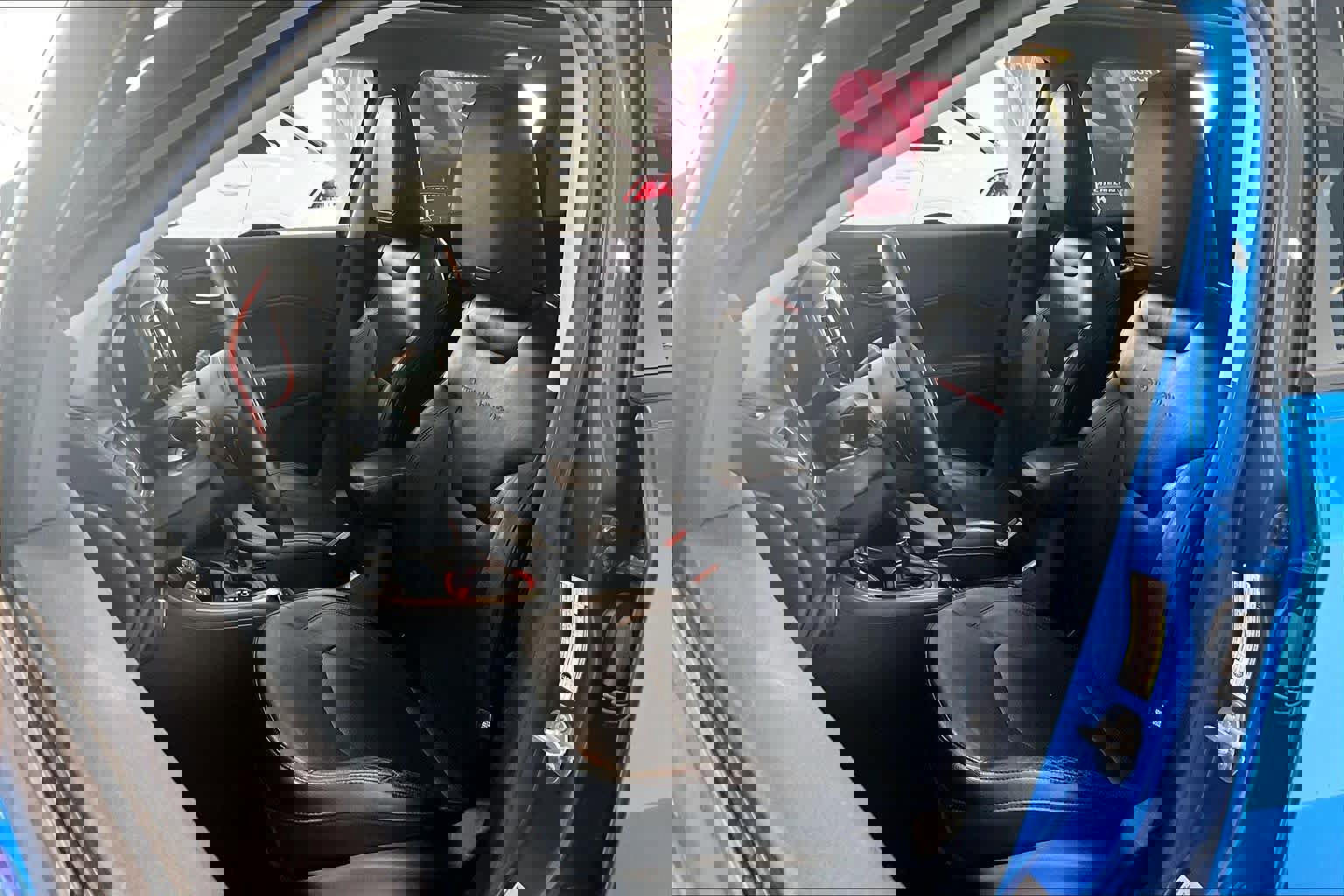 Used 2017 Jeep Compass Trailhawk w/ Leather Interior Group image 10