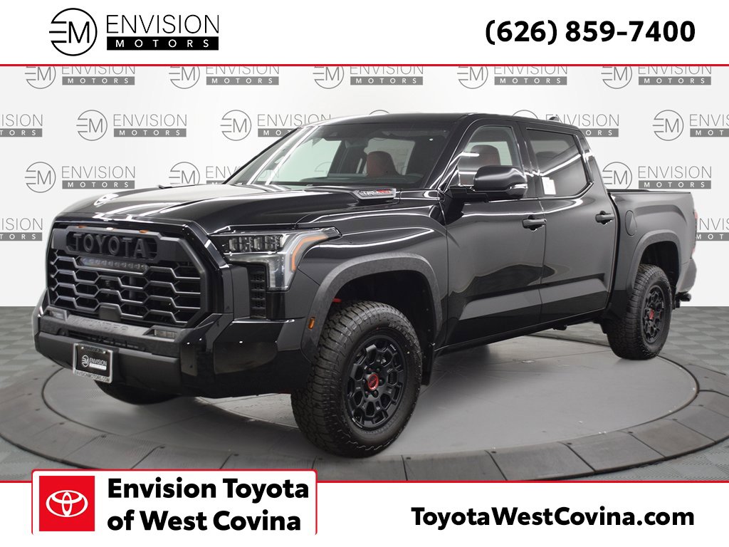 New 2026 Toyota Tundra TRD Pro