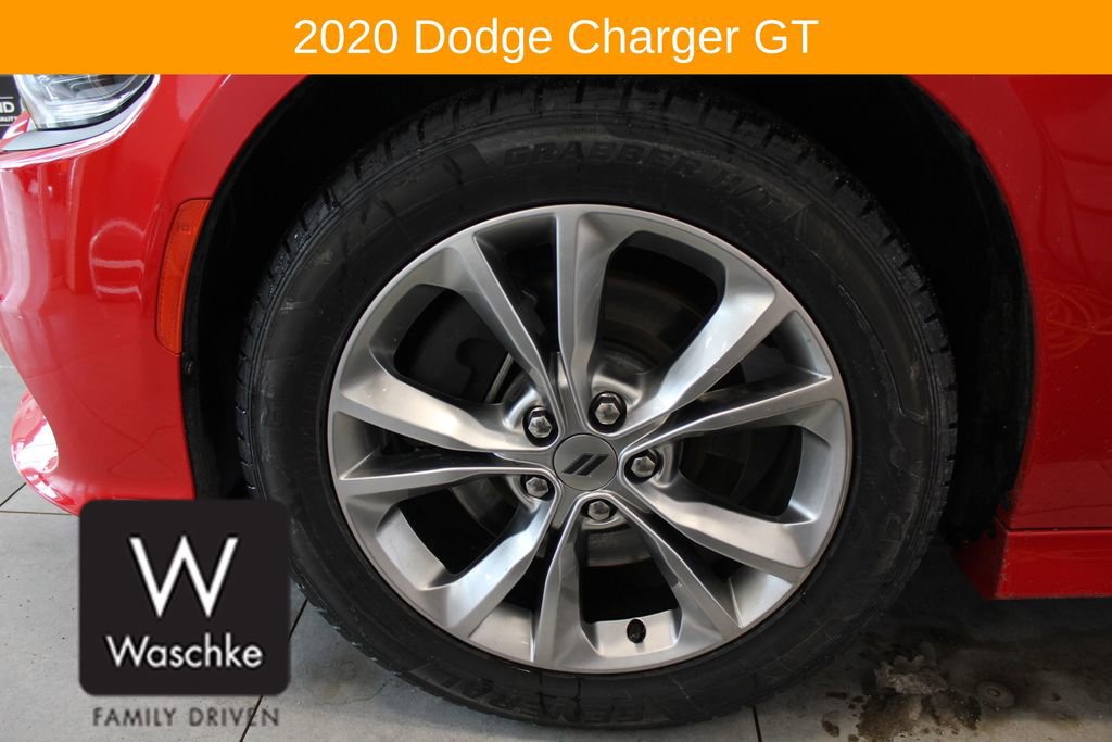 Used 2020 Dodge Charger GT w/ Plus Group image 12