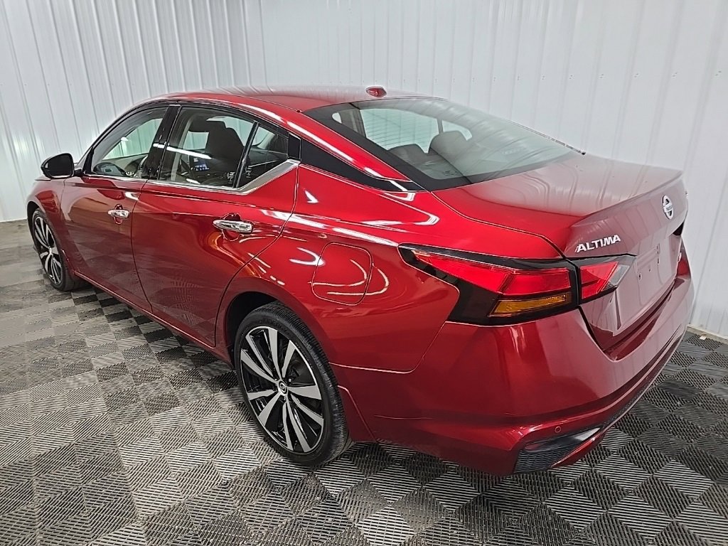 Used 2019 Nissan Altima 2.5 Platinum image 9