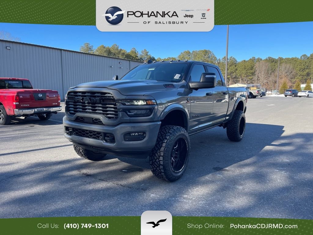 New 2026 RAM 2500 Big Horn image 1