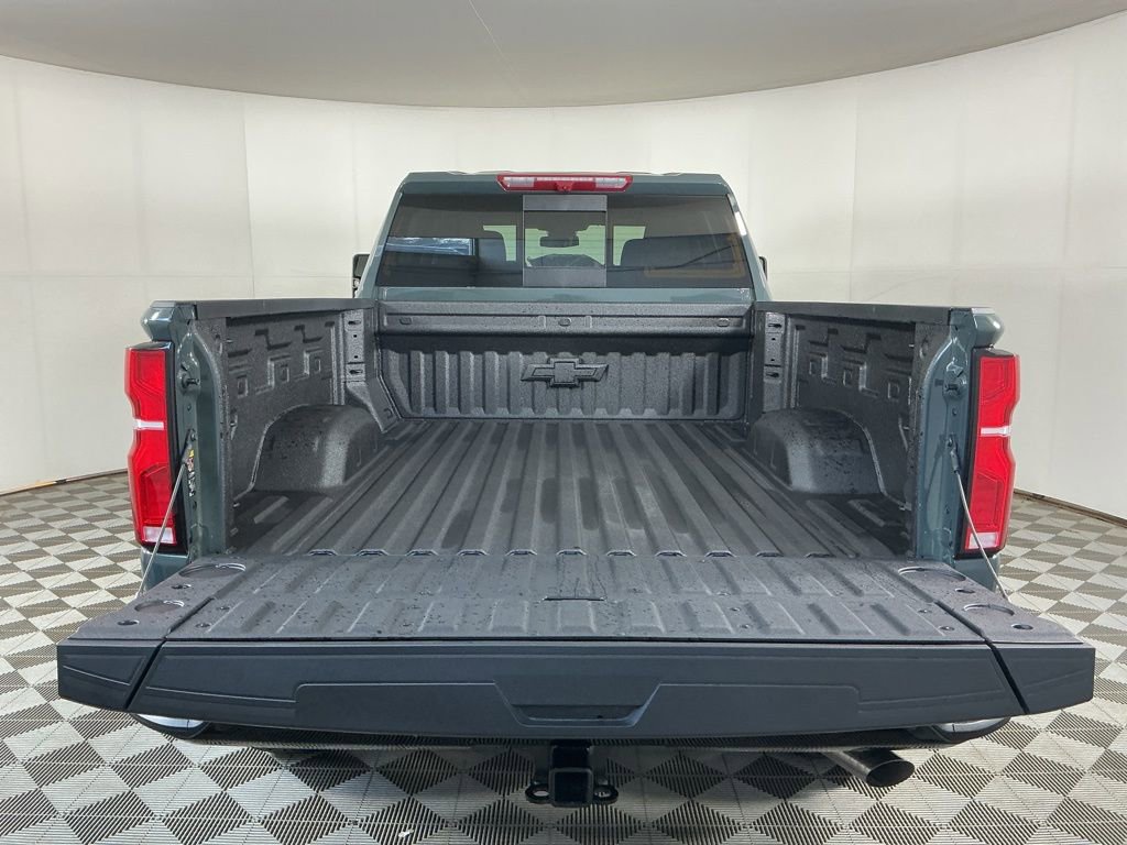 New 2026 Chevrolet Silverado 2500 LT w/ Trail Boss Package image 11