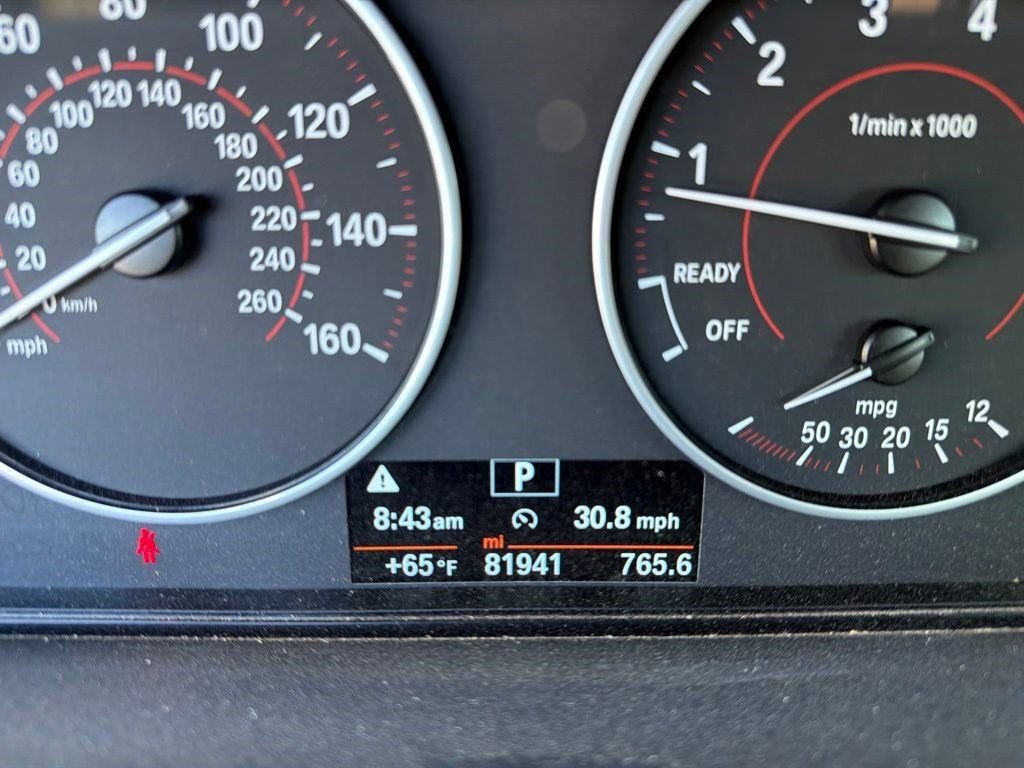 Used 2016 BMW 428i xDrive Convertible AWD/4WD image 12