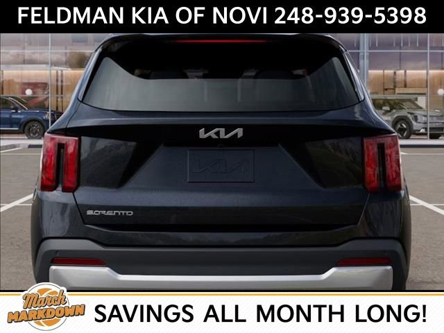 New 2026 Kia Sorento EX image 13