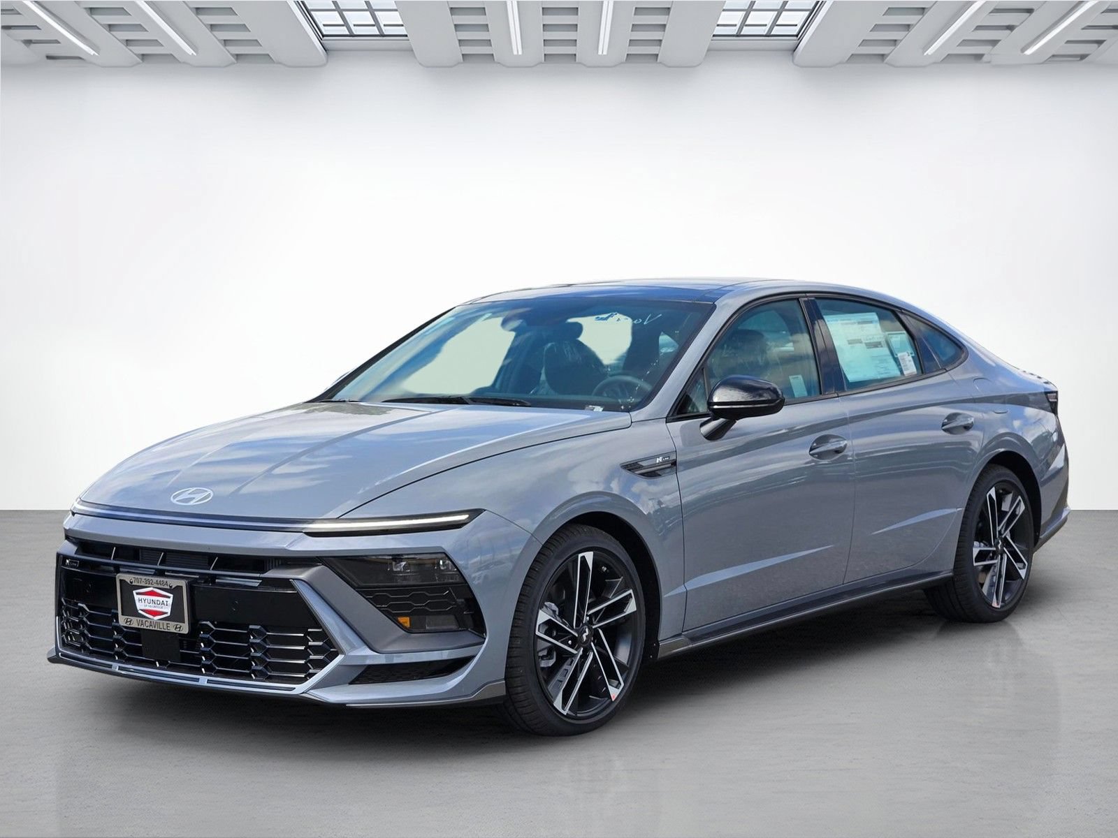 New 2026 Hyundai Sonata N Line FWD image 8