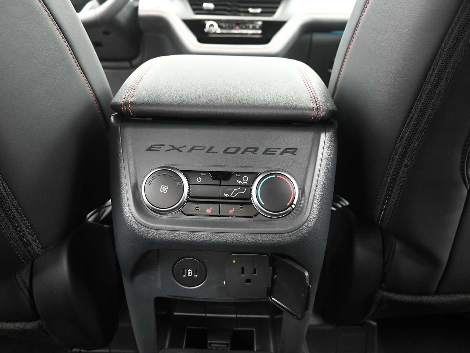 New 2026 Ford Explorer ST image 14