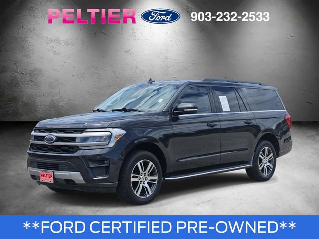 Certified 2022 Ford Expedition Max XLT AWD/4WD image 3