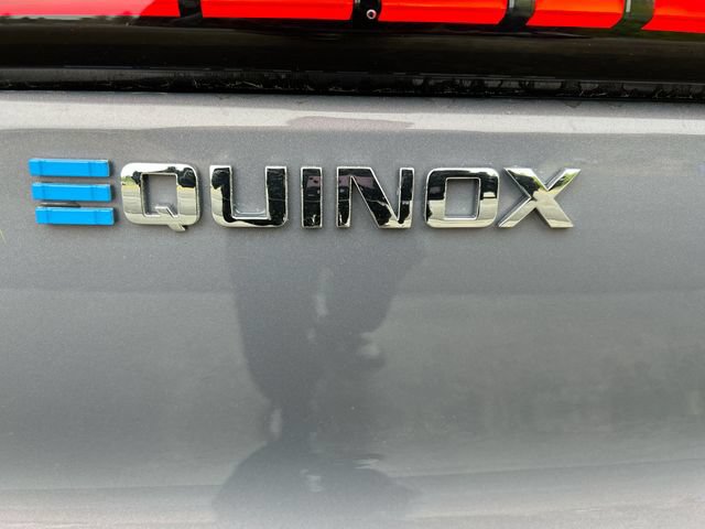 New 2026 Chevrolet Equinox EV LT FWD image 30