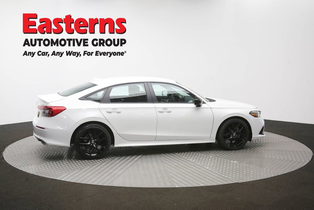 Used 2024 Honda Civic Sport image 42