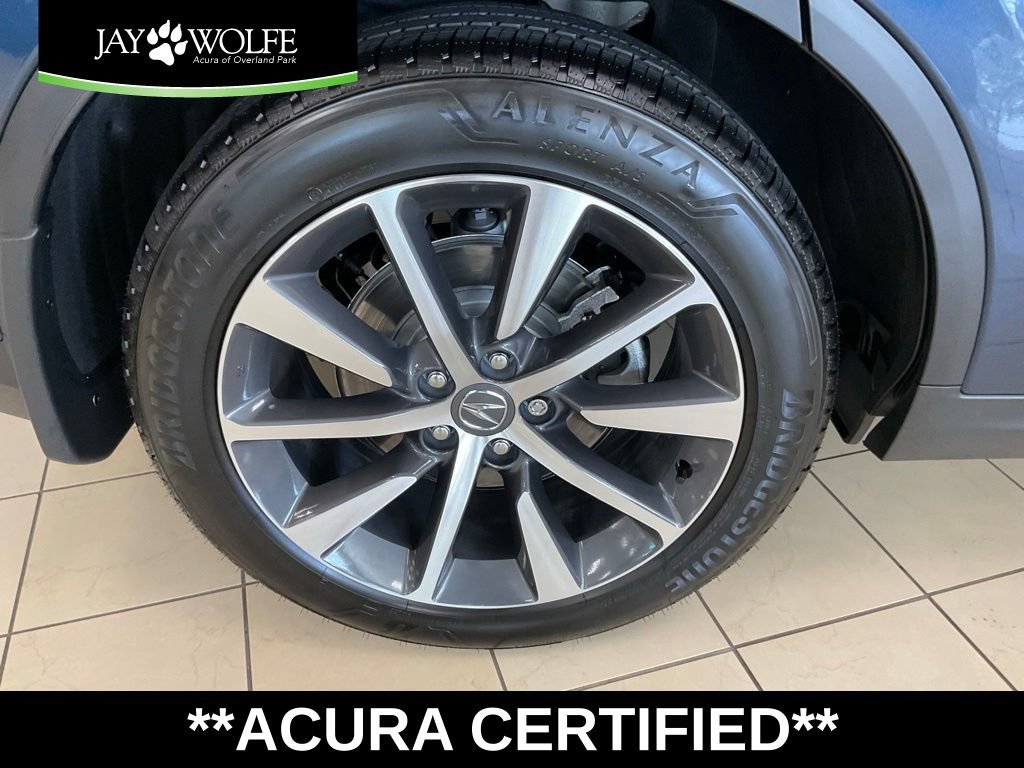 Certified 2026 Acura MDX w/ Technology Package AWD/4WD image 8