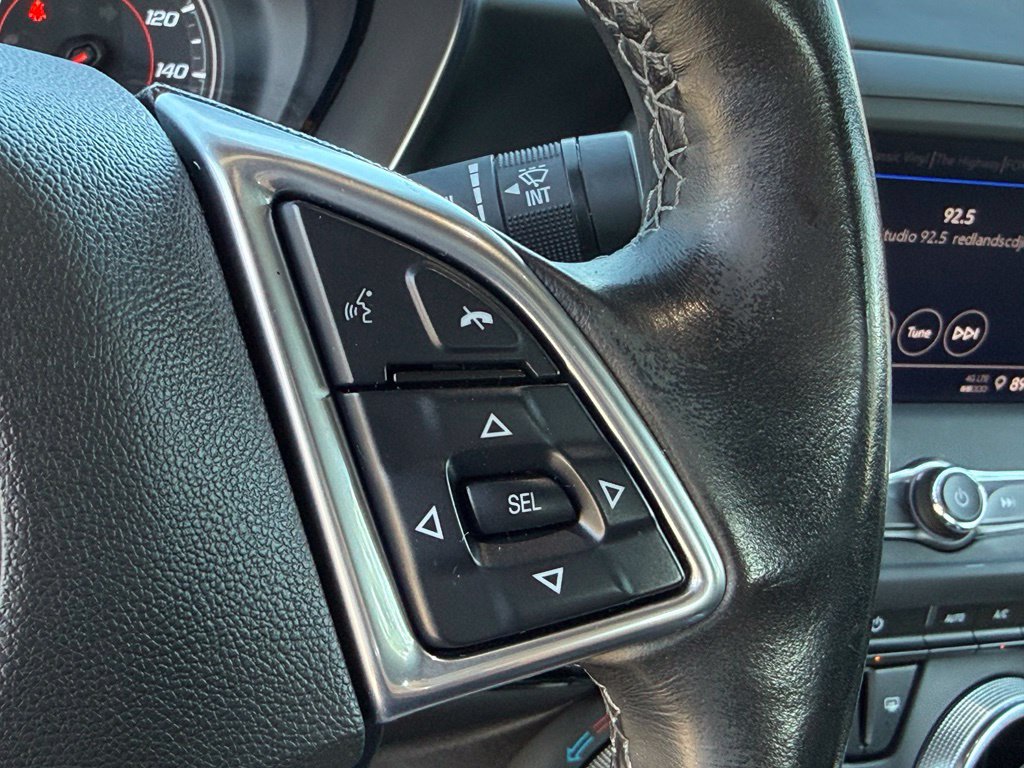 Used 2023 Chevrolet Camaro LT RWD image 14