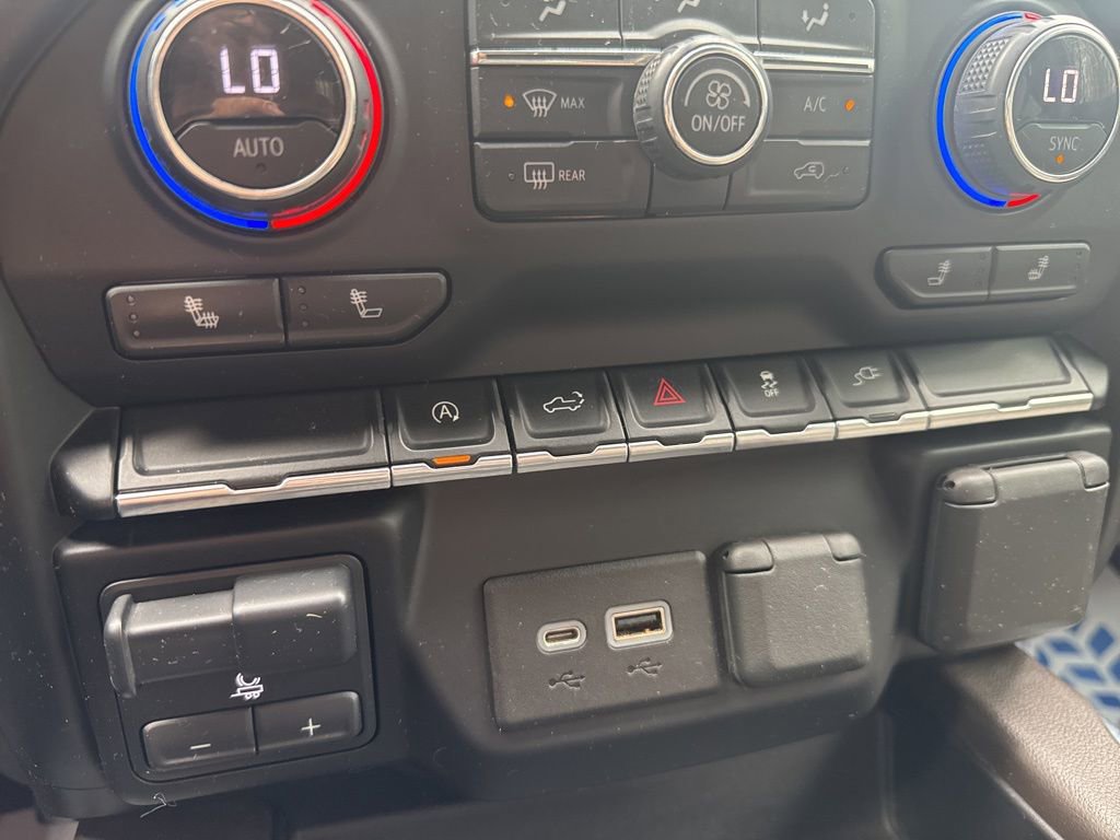 Used 2021 Chevrolet Silverado 1500 RST w/ Convenience Package II image 30