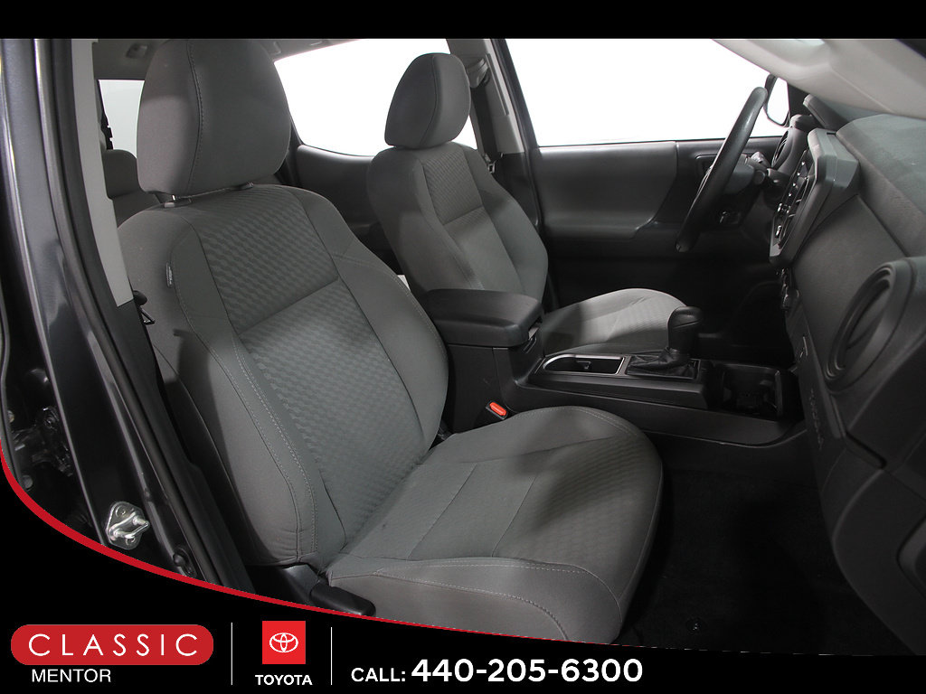Certified 2021 Toyota Tacoma SR AWD/4WD image 13
