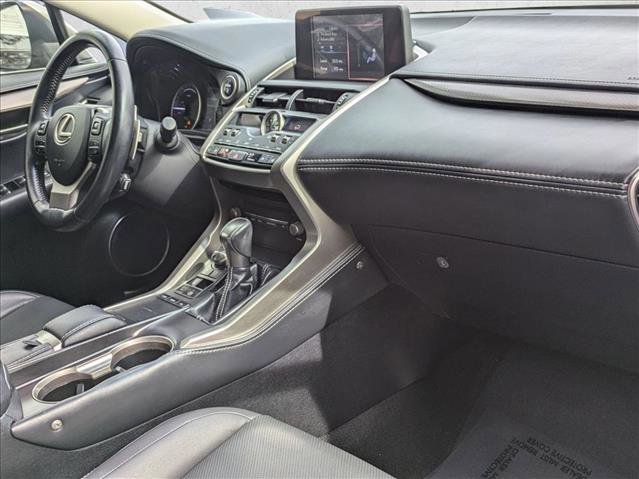 Used 2018 Lexus NX 300h AWD image 20