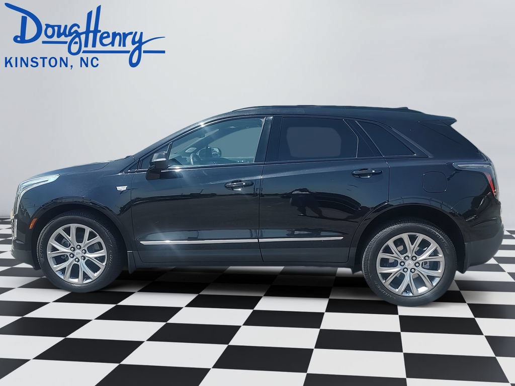 Used 2020 Cadillac XT5 Sportv AWD/4WD image 2