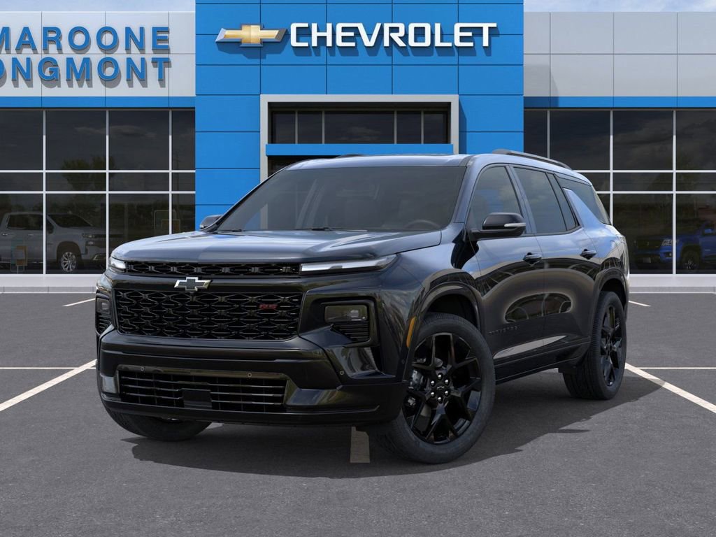 New 2026 Chevrolet Traverse RS image 6