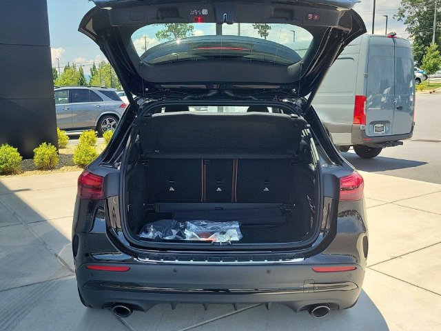 Used 2025 Mercedes-Benz GLA 35 AMG 4MATIC image 6