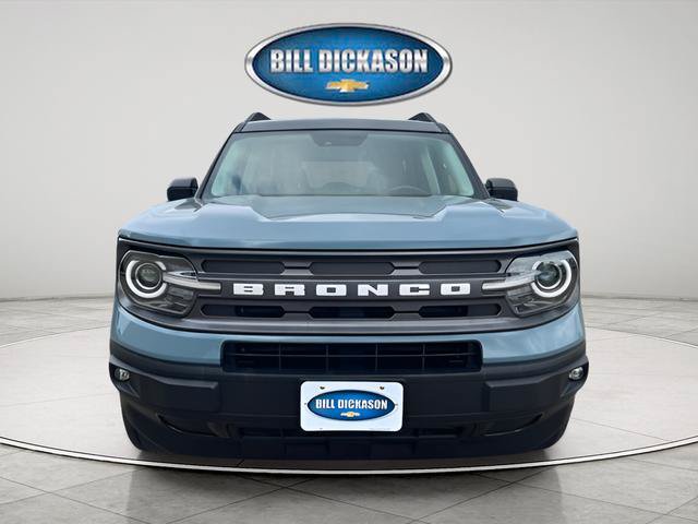 Used 2022 Ford Bronco Sport Big Bend w/ Convenience Package AWD/4WD image 2