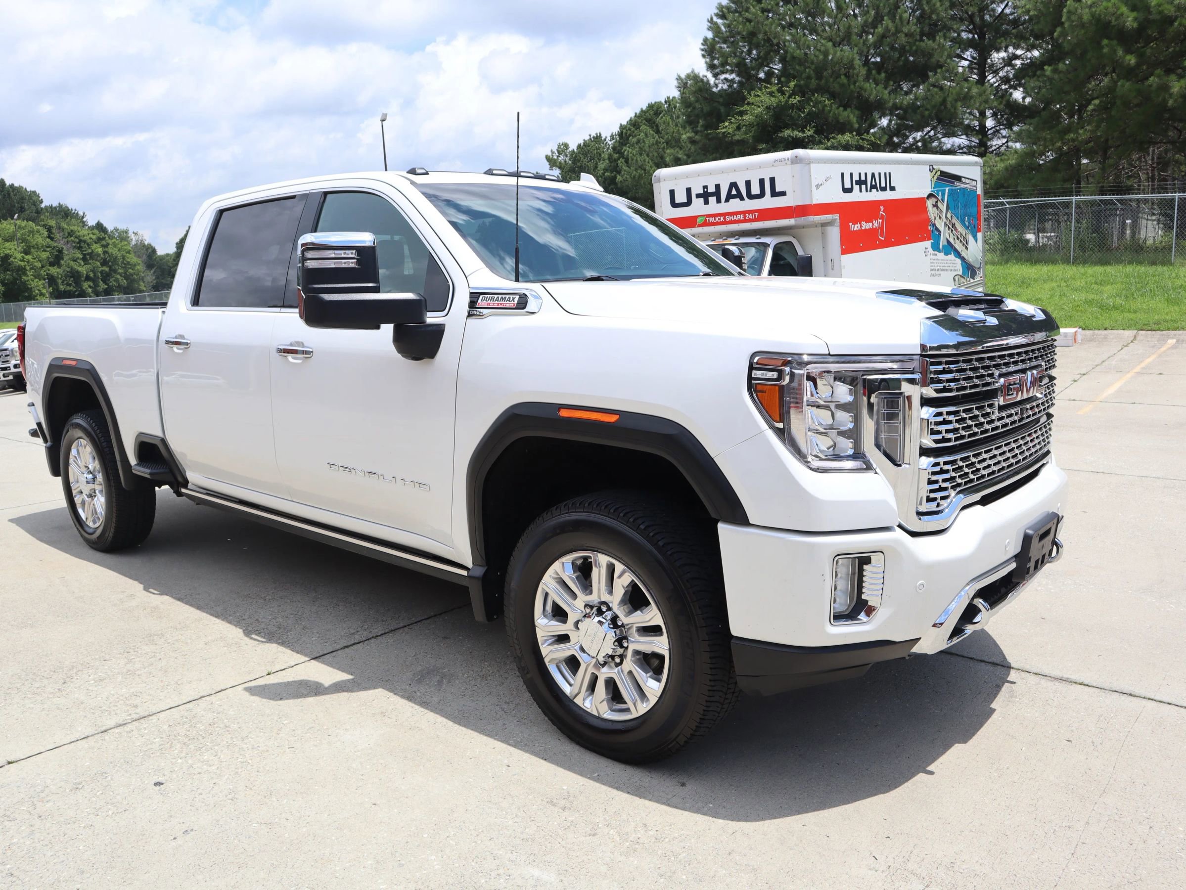 Used 2021 GMC Sierra 2500 Denali w/ Denali Ultimate Package image 8