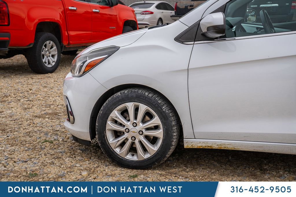 Used 2016 Chevrolet Spark LT image 32