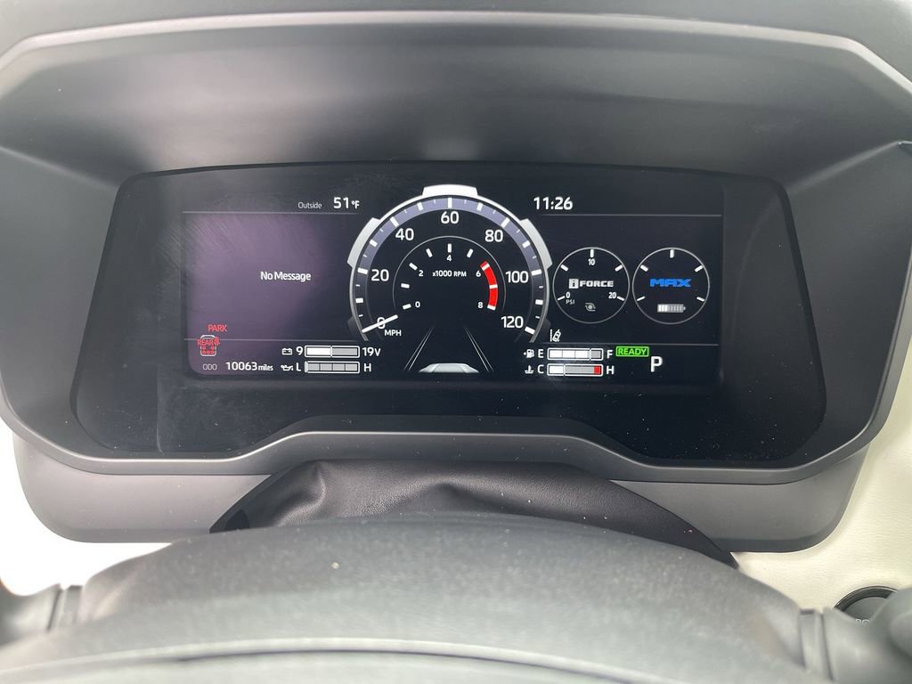 Used 2025 Toyota Sequoia Capstone image 11