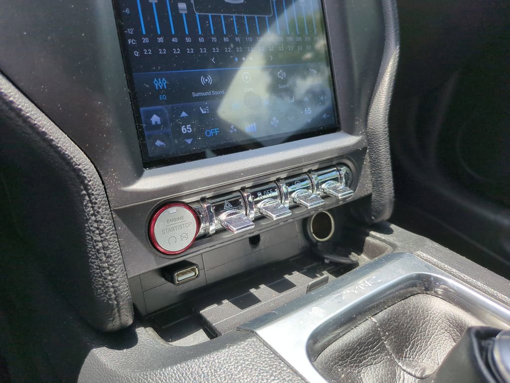 Used 2022 Ford Mustang GT w/ Security Package RWD image 23