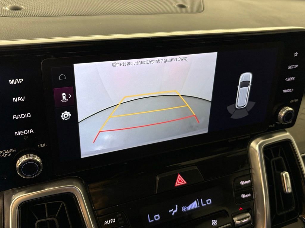 Used 2022 Kia Sorento SX image 26