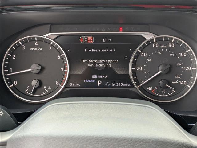 New 2026 Nissan Pathfinder SV image 11