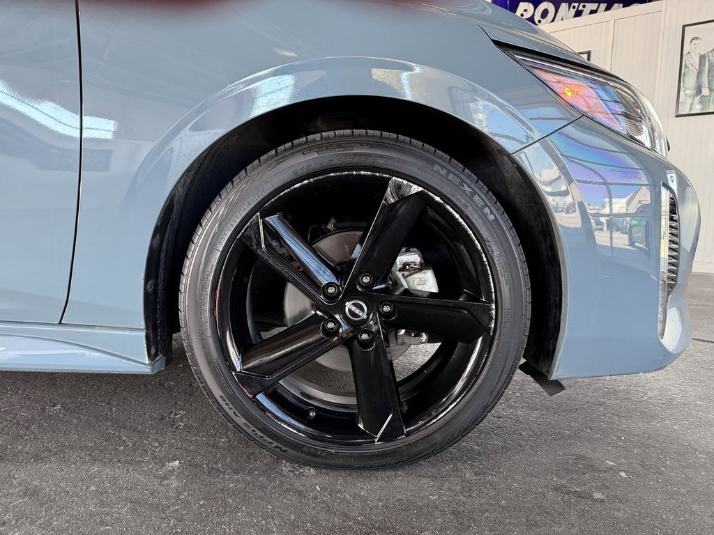 Used 2024 Nissan Sentra SR image 6
